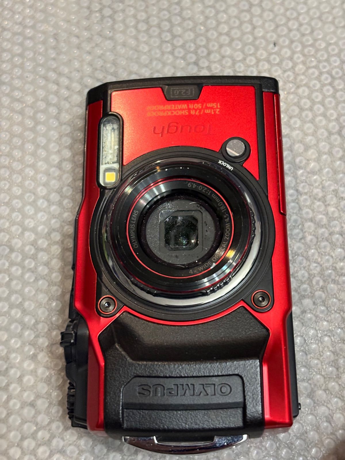 OLYMPUS Tough TG-6 26023035 - メルカリ