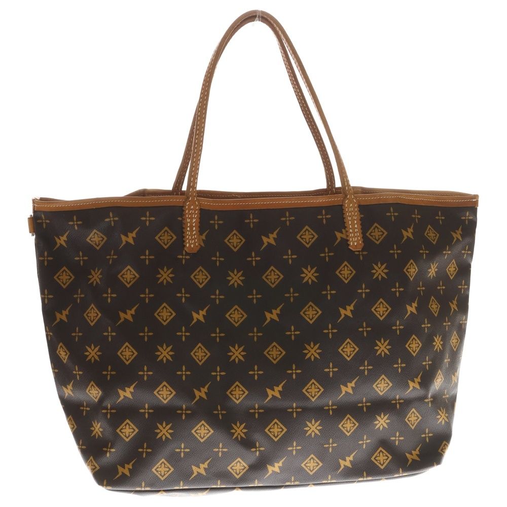 WHIZLIMITED (ウィズリミテッド) MONOGRAM TOTE モノグラム トート 