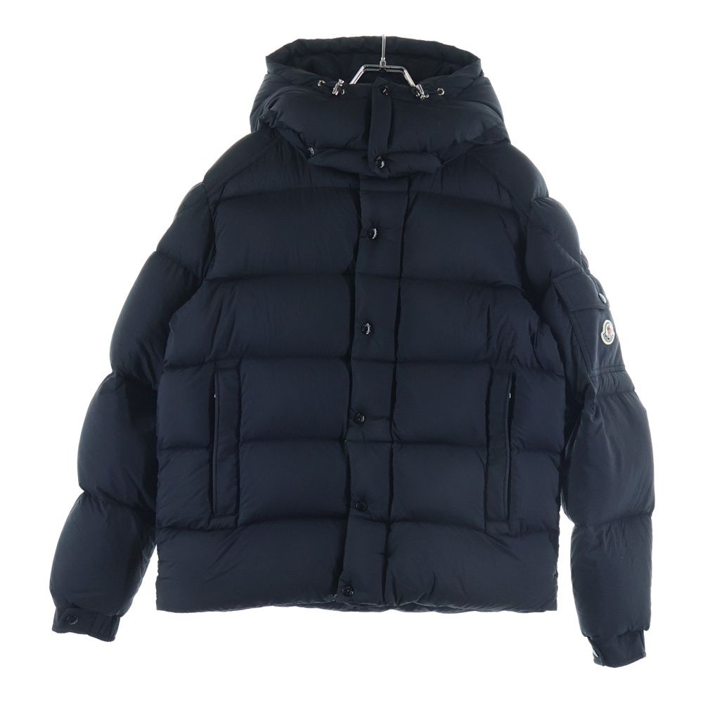 MONCLER (モンクレール) 23AW VEZERE ヴェゼール ワッペンロゴ 