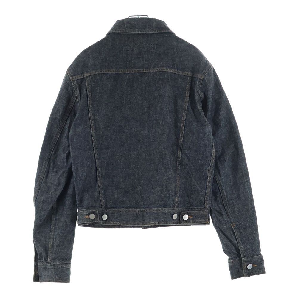 SAINT LAURENT PARIS (サンローランパリ) JEANS YSLボタン デニム