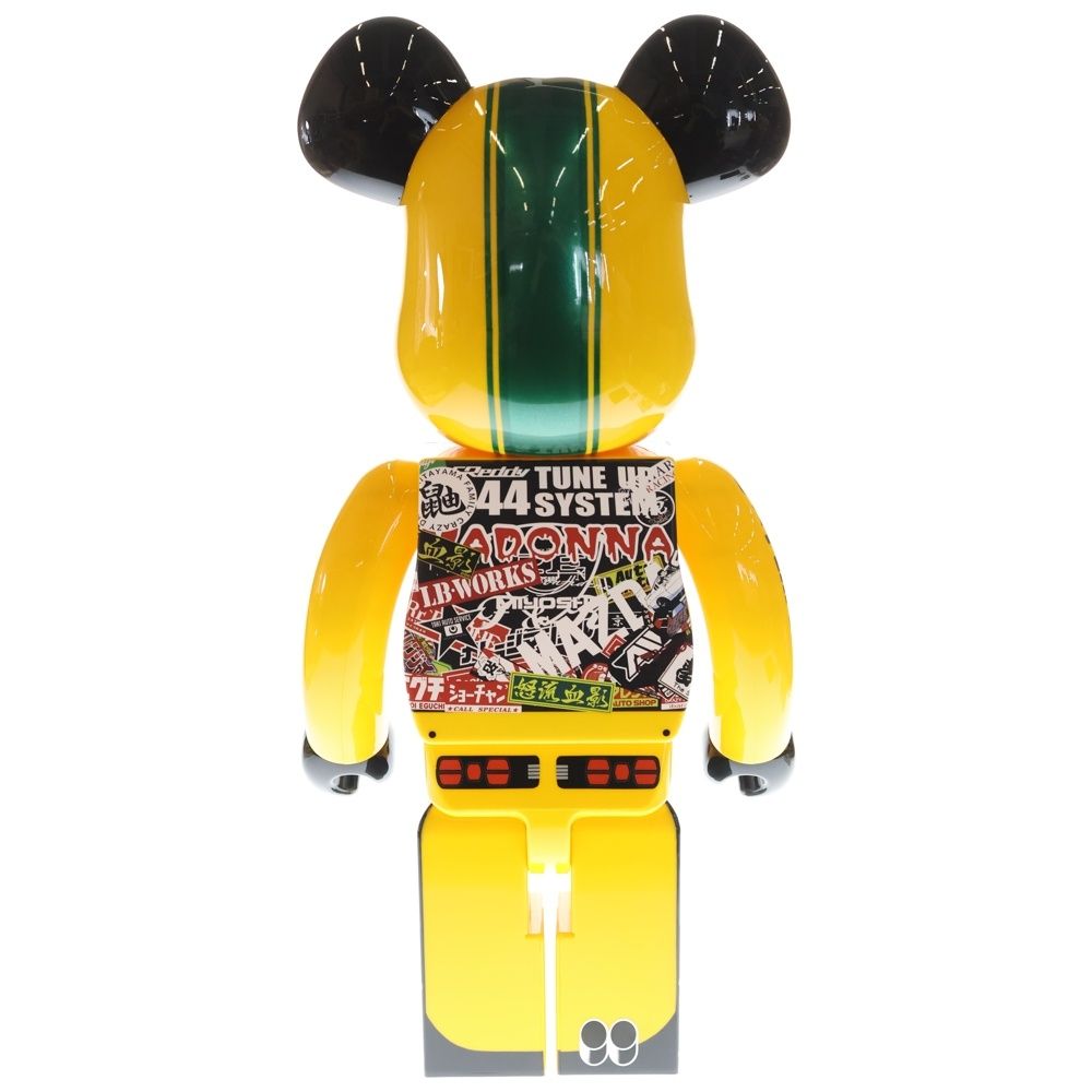 MEDICOM TOY (メディコムトイ) BE@RBRICK RIBANNA-KUN LBWK 1000% ベア 