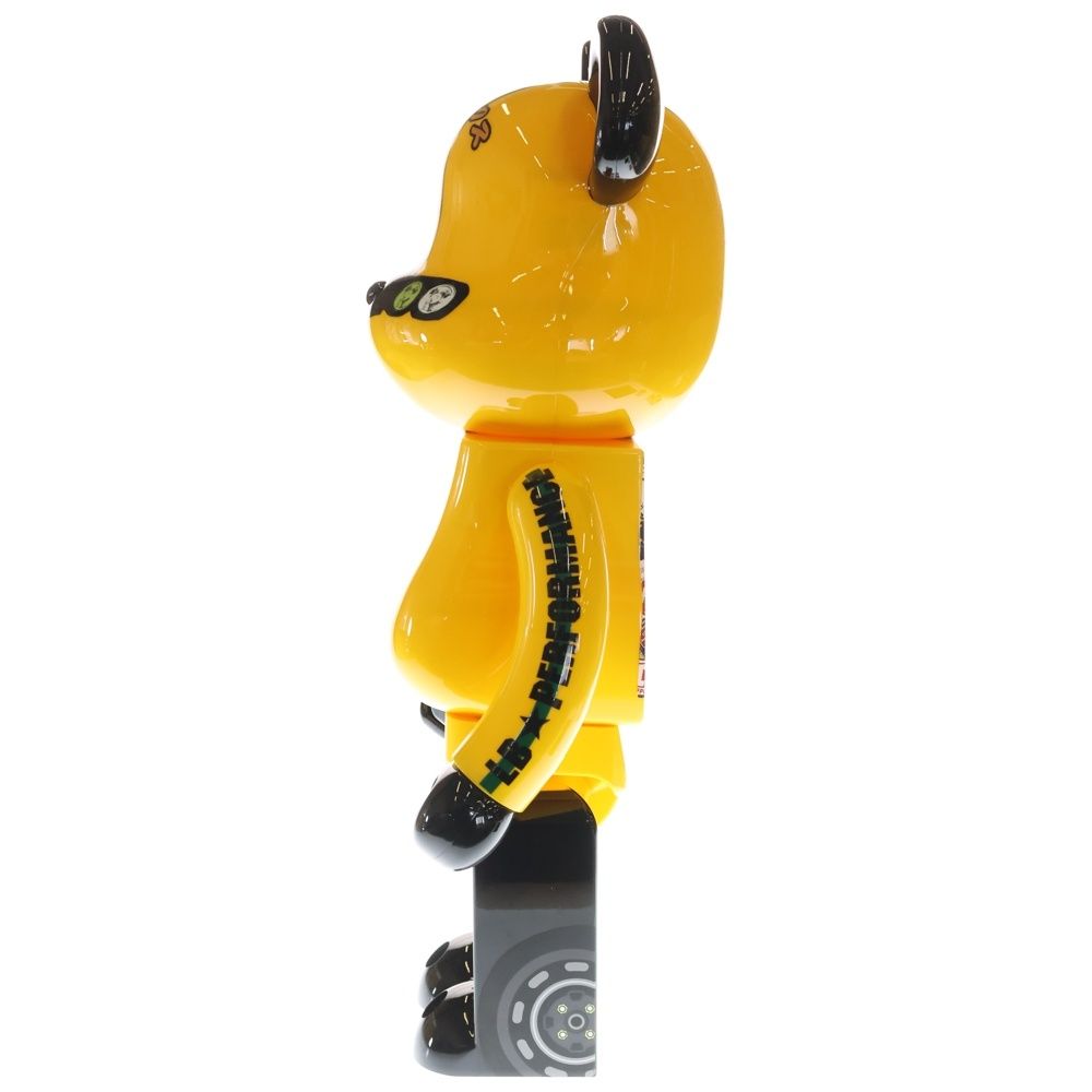 MEDICOM TOY (メディコムトイ) BE@RBRICK RIBANNA-KUN LBWK 1000% ベア