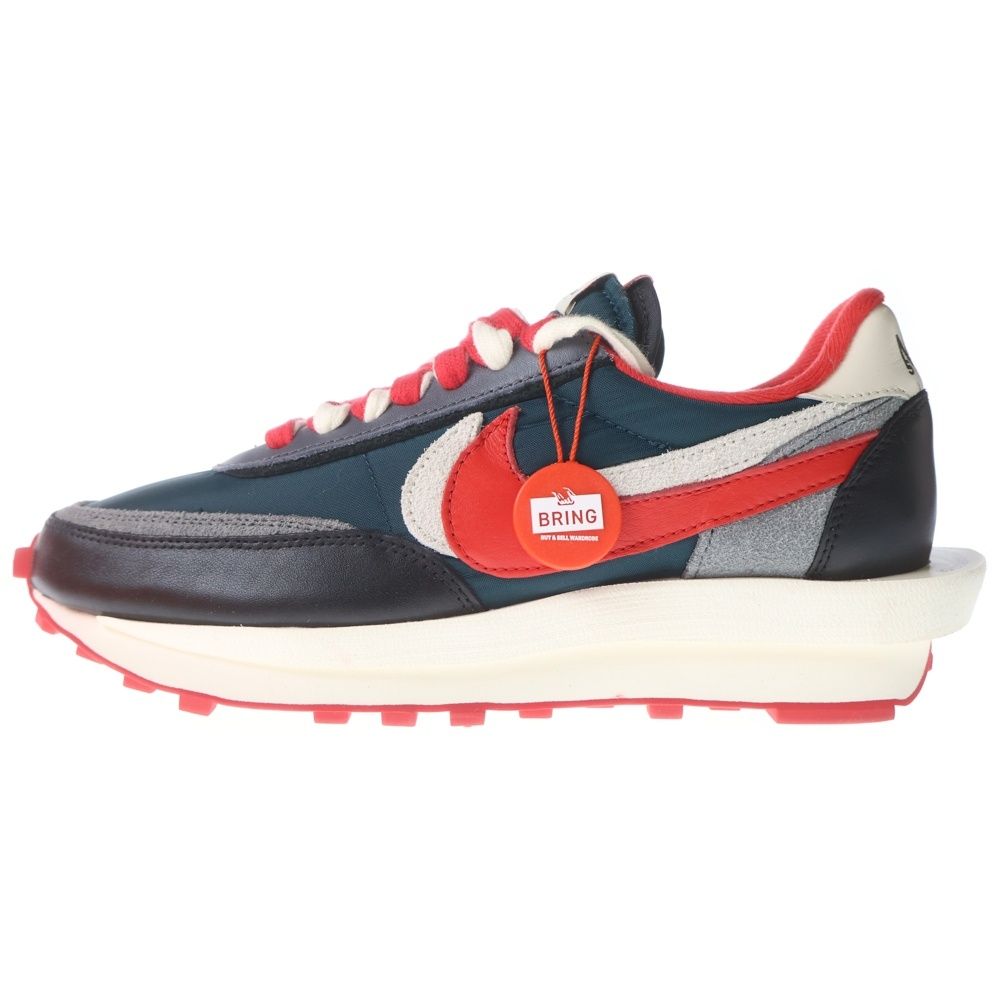 NIKE (ナイキ) ×UNDERCOVER×sacai LD Waffle Midnight Spruce アンダー