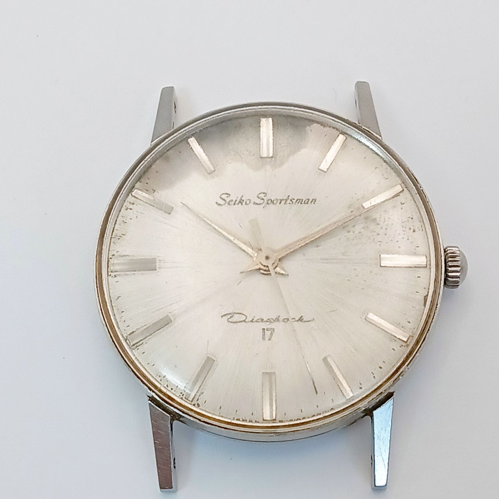 稼働 良品】0318-5 SEIKO Sportsman セイコー スポーツマン 14083E 