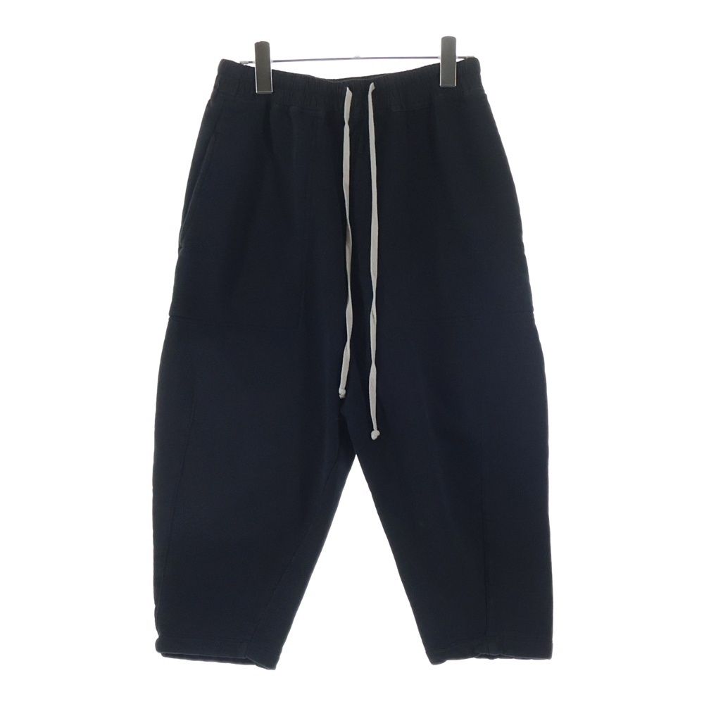 DRKSHDW (ダークシャドウ) 18AW Drawstring Sweatpants ドロー