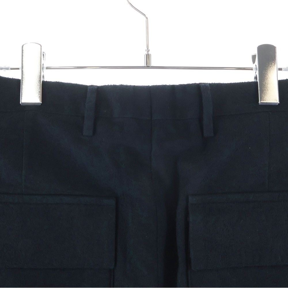 Rick Owens (リックオウエンス) 17AW Cropped Pants クロップドパンツ