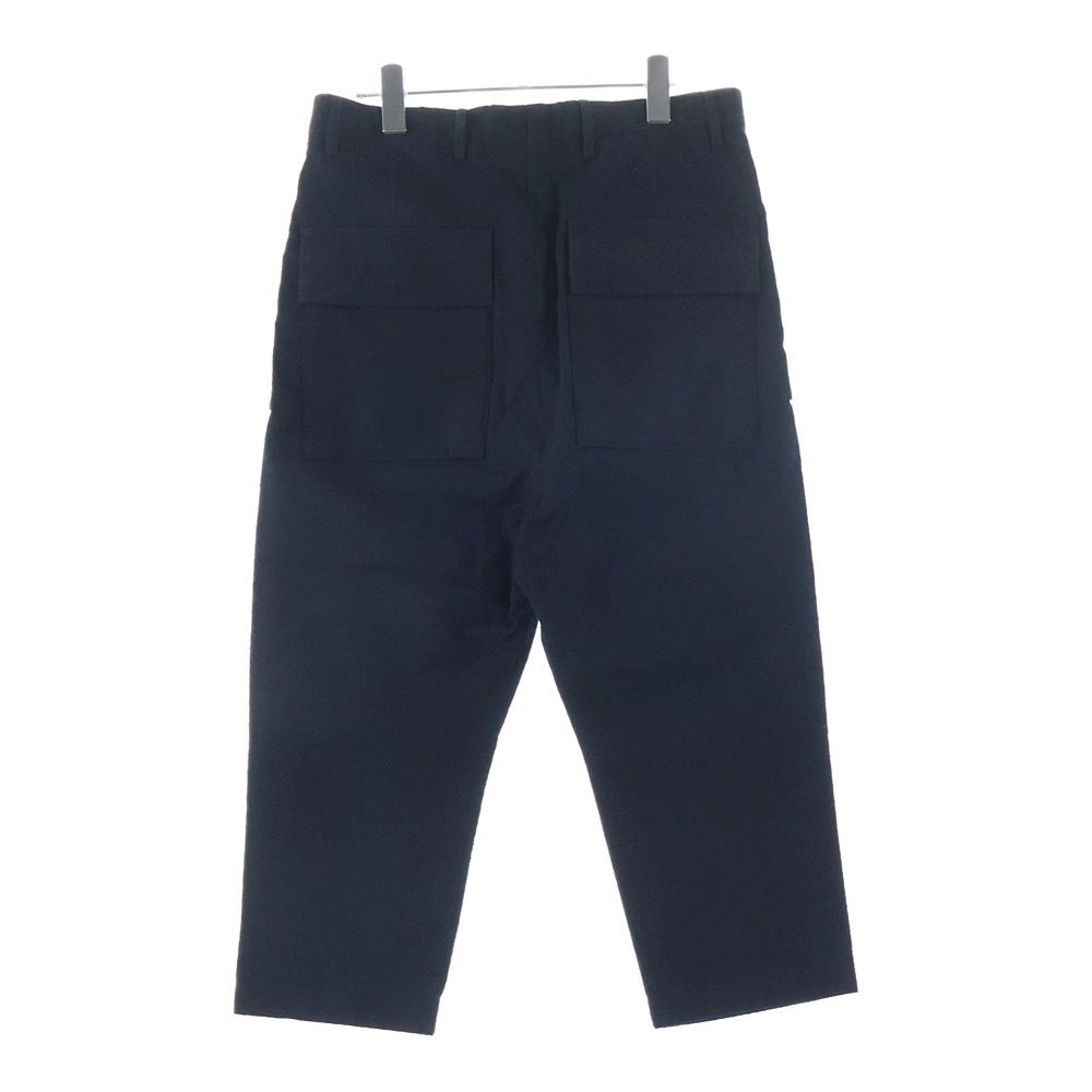 Rick Owens (リックオウエンス) 17AW Cropped Pants クロップドパンツ