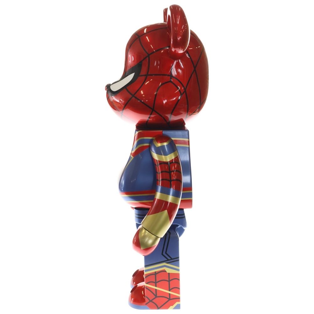 MEDICOM TOY (メディコムトイ) BE@RBRICK IRON SPIDER 1000% ベア