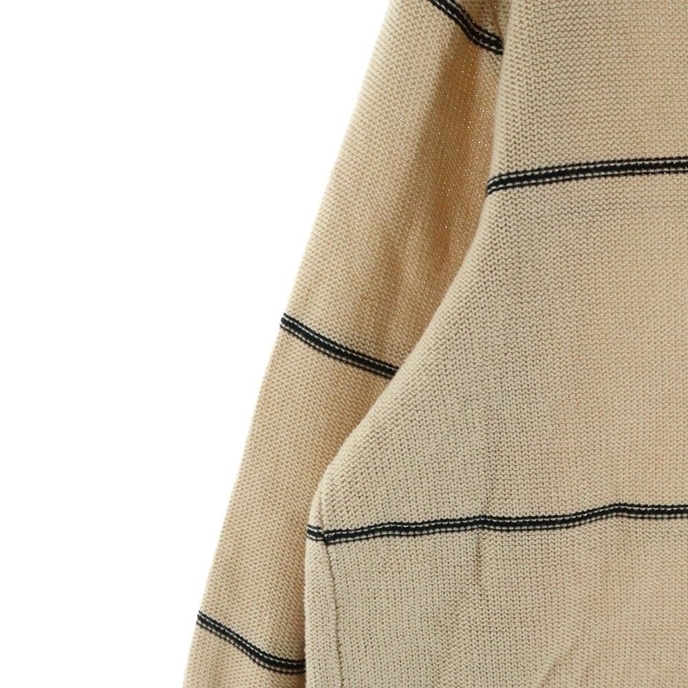 Maison Margiela (メゾンマルジェラ) ミスディアナ期 Vネックボーダー