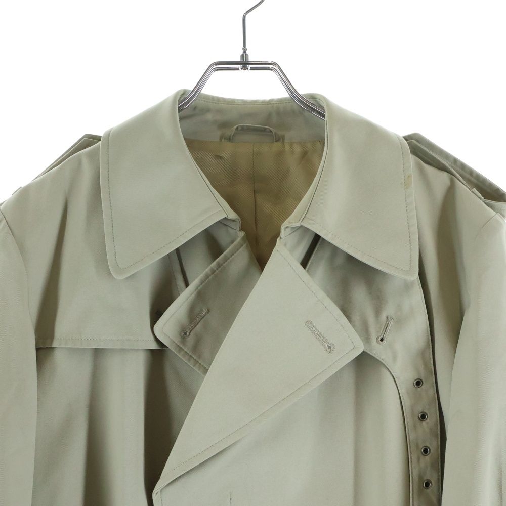 Maison Margiela (メゾンマルジェラ) 02SS ここのえ期 Trench Coat
