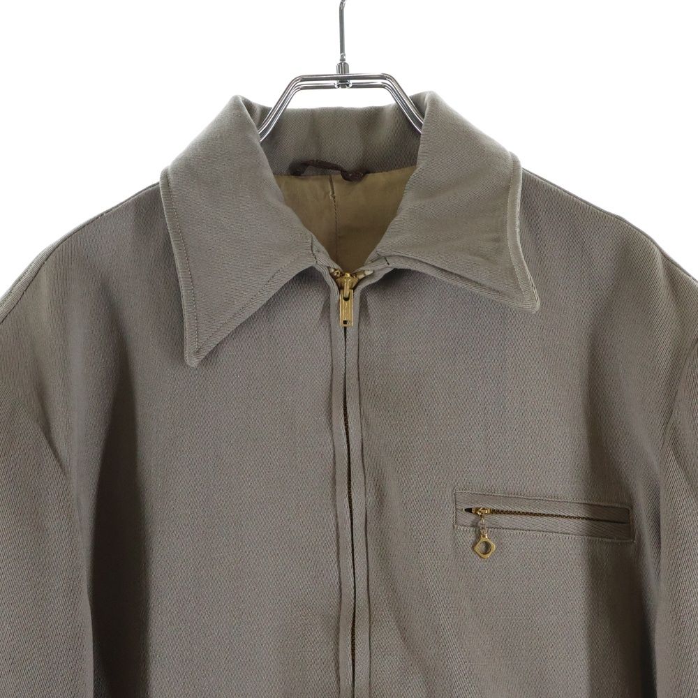 VINTAGE (ヴィンテージ) 50s Rayon Gabardine レーヨンギャバジン