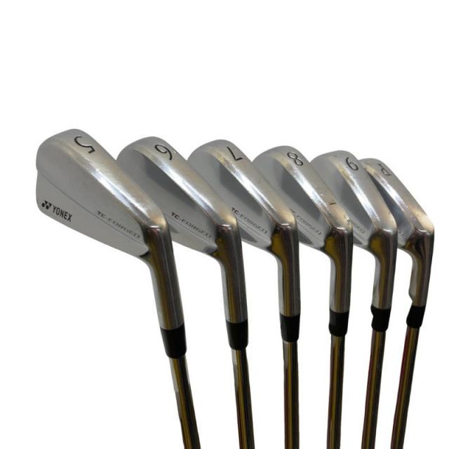 中古】 ヨネックス YONEX TC-FORGED(チタンハイブリッド マッスル