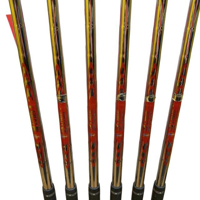 中古】 ヨネックス YONEX TC-FORGED(チタンハイブリッド マッスル