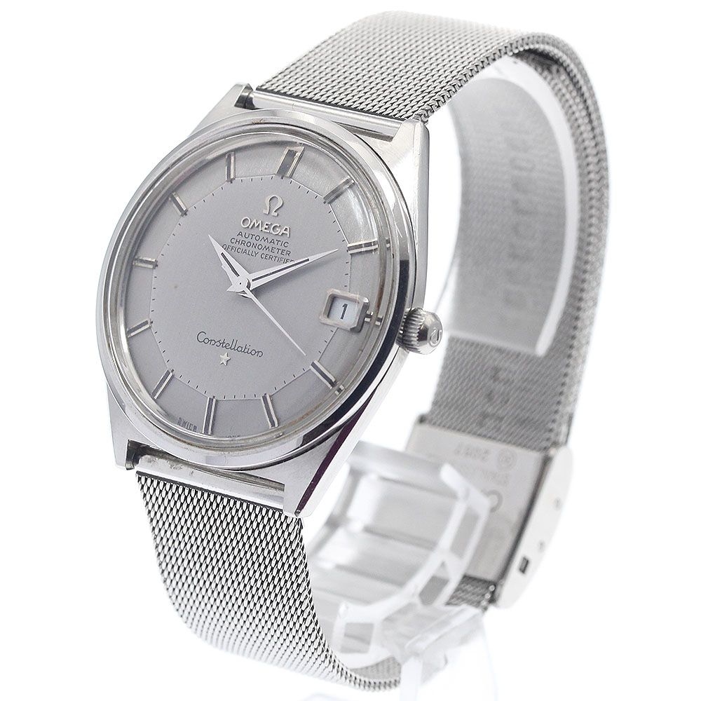 2025，お買い得 オメガ OMEGA 168.025 コンステレーション 12角 デイト 