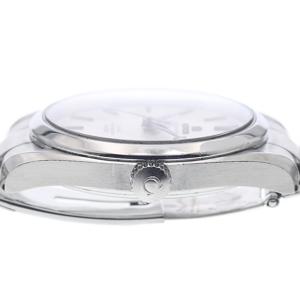  オメガ OMEGA 2503.33 シーマスター アクアテラ デイト コーアクシャル 自動巻き メンズ _904910 着回し力 自動巻き時計 腕時計(アナログ)