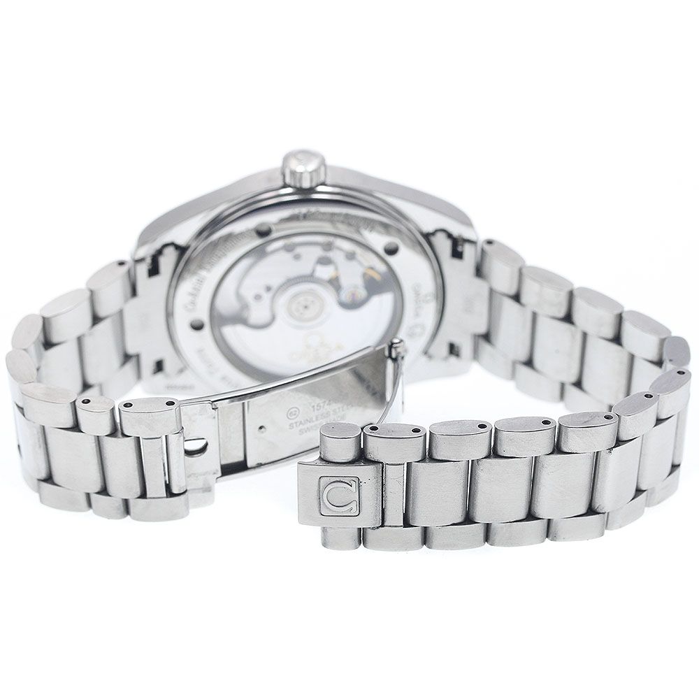 コーアクシャル 自動巻き