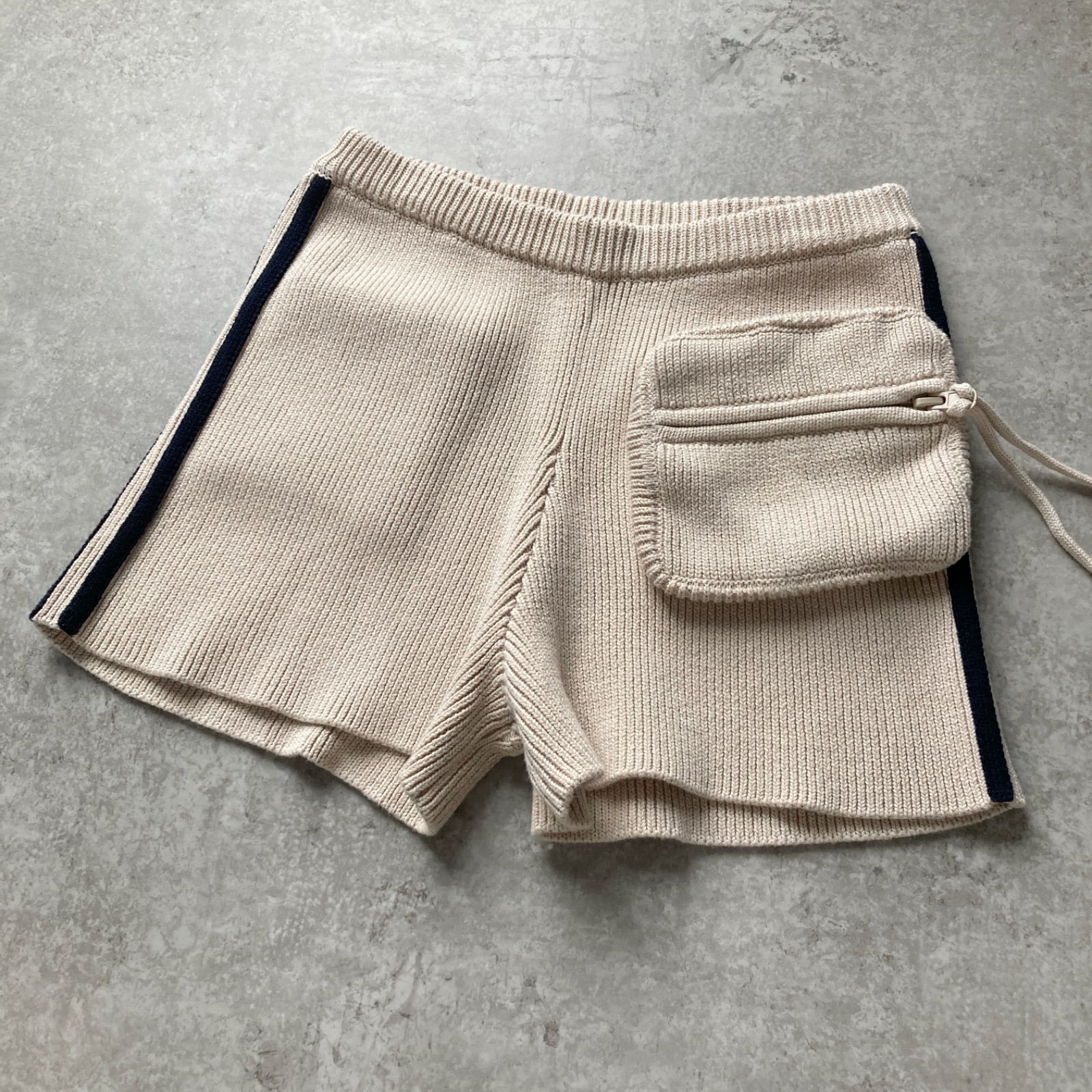 ANDMARY アンドマリー Zoe full zip setup 大人気 完売品 肩紐