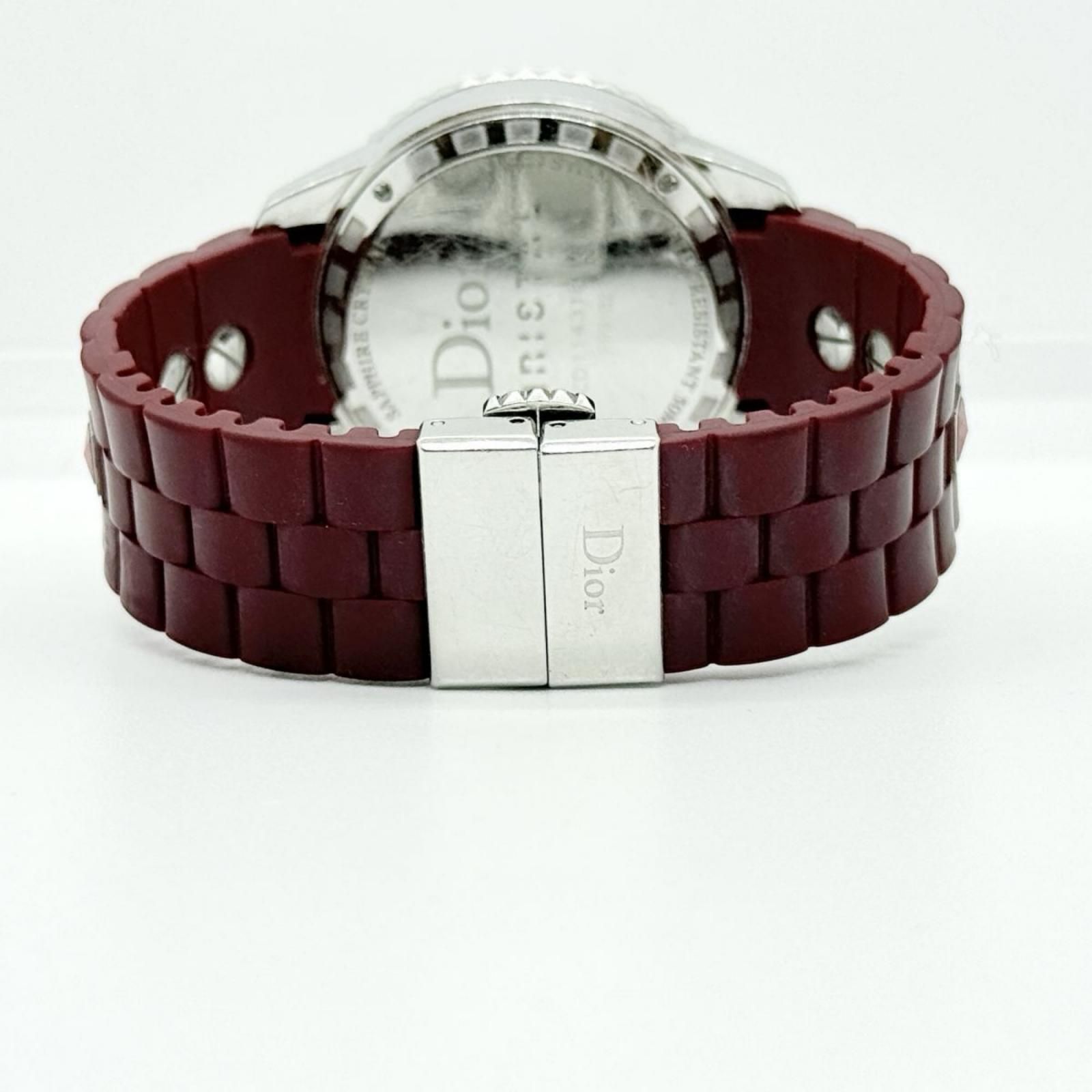 Christian Dior クリスチャンディオール クリスタル BR001 FF9182 