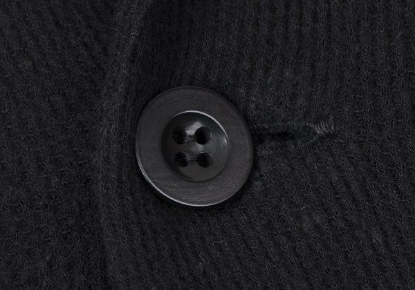 サカイsacai コットンワッフルテーラードジャケット 黒1 - メルカリ