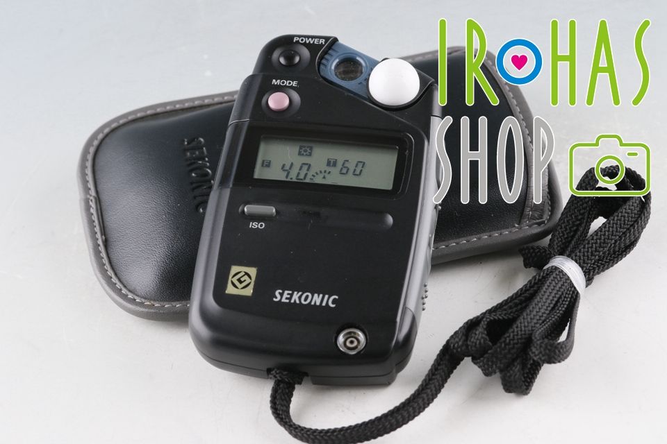 Sekonic Flashmate Model L-308B #63581F2
