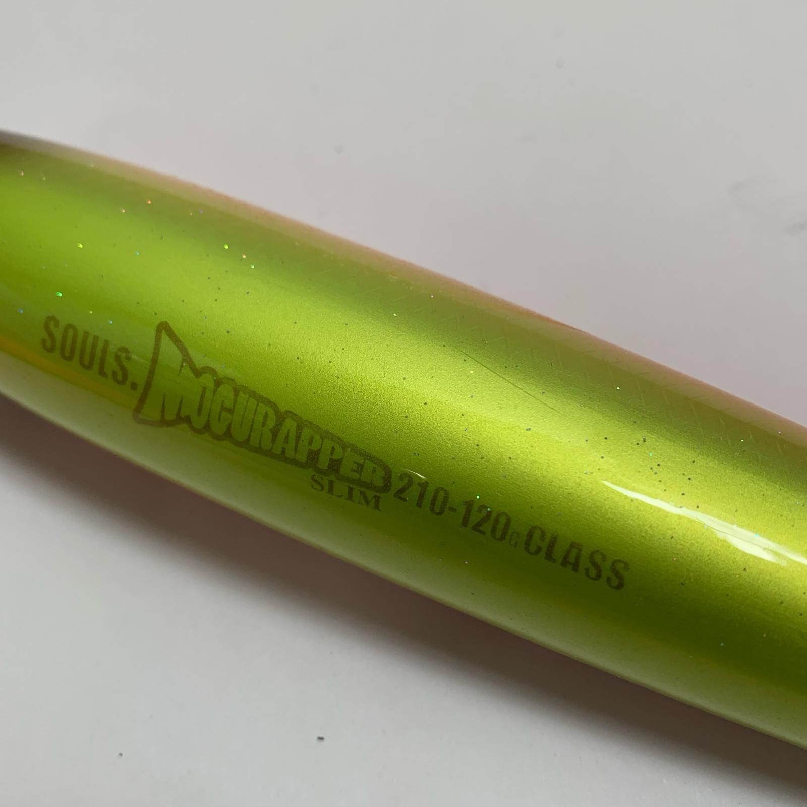 SOULS ソウルズ モグラッパー 210-120g 剥がれあり - メルカリ