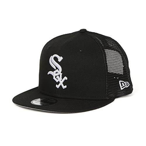 新品 [New Era] MLB メッシュキャップ スナップバック 9FIFTY シカゴ ホワイトソックス Chicago White Sox Free Size