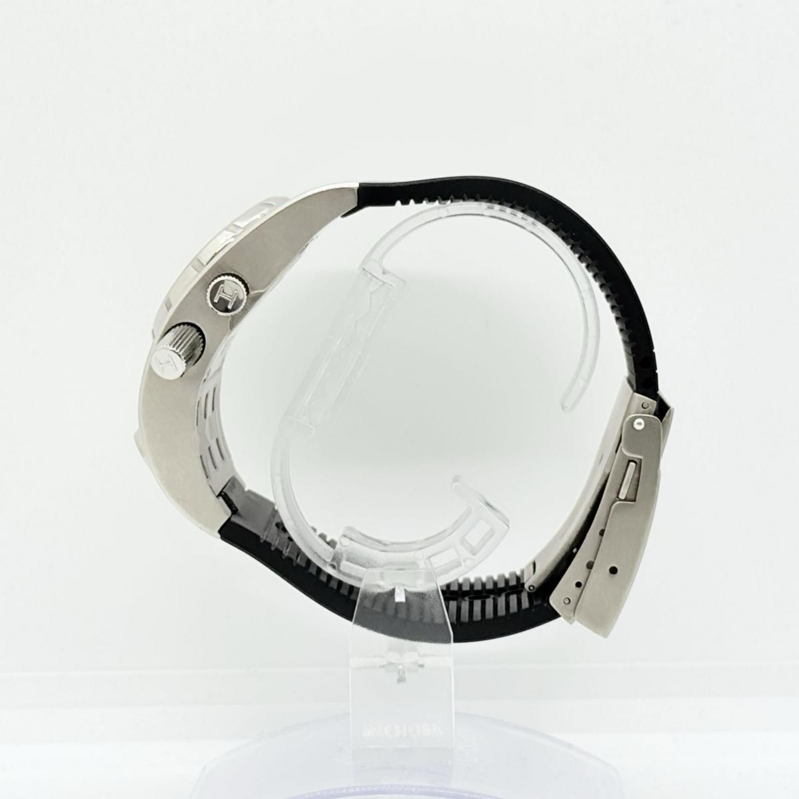 HAMILTON ハミルトン X-01 2001年宇宙の旅限定 H515910 ブラック QZ 