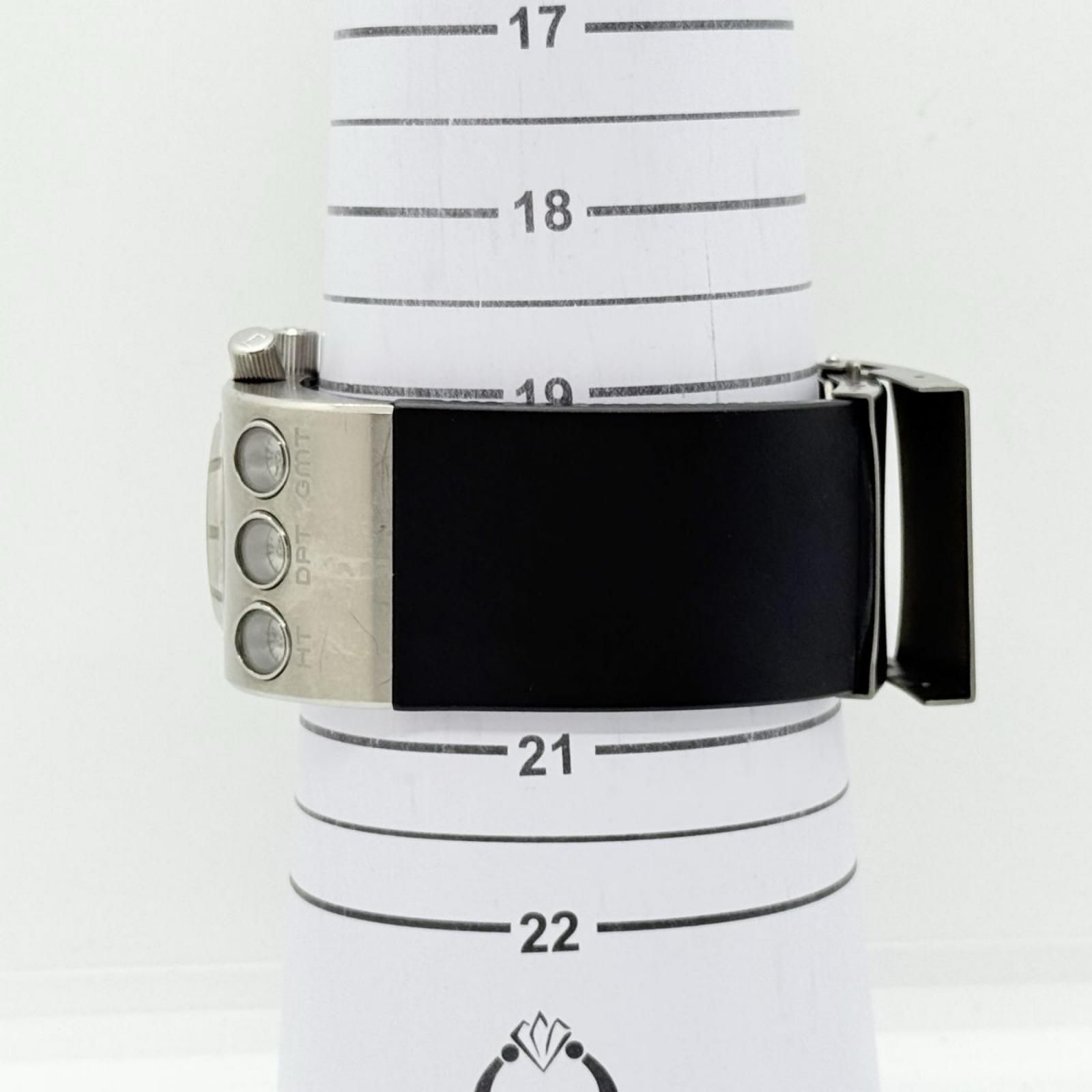 HAMILTON ハミルトン X-01 2001年宇宙の旅限定 H515910 ブラック QZ 