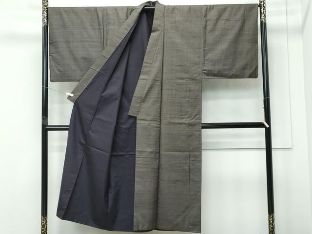 平和屋着物●極上　男性　本場大島紬　アンサンブル　100亀甲　総詰め　山田逸郎作　証紙付き　逸品　CZAA5256s6 平和屋着物○極上 男性 本場大島紬 アンサンブル 100亀甲 総詰め 山田