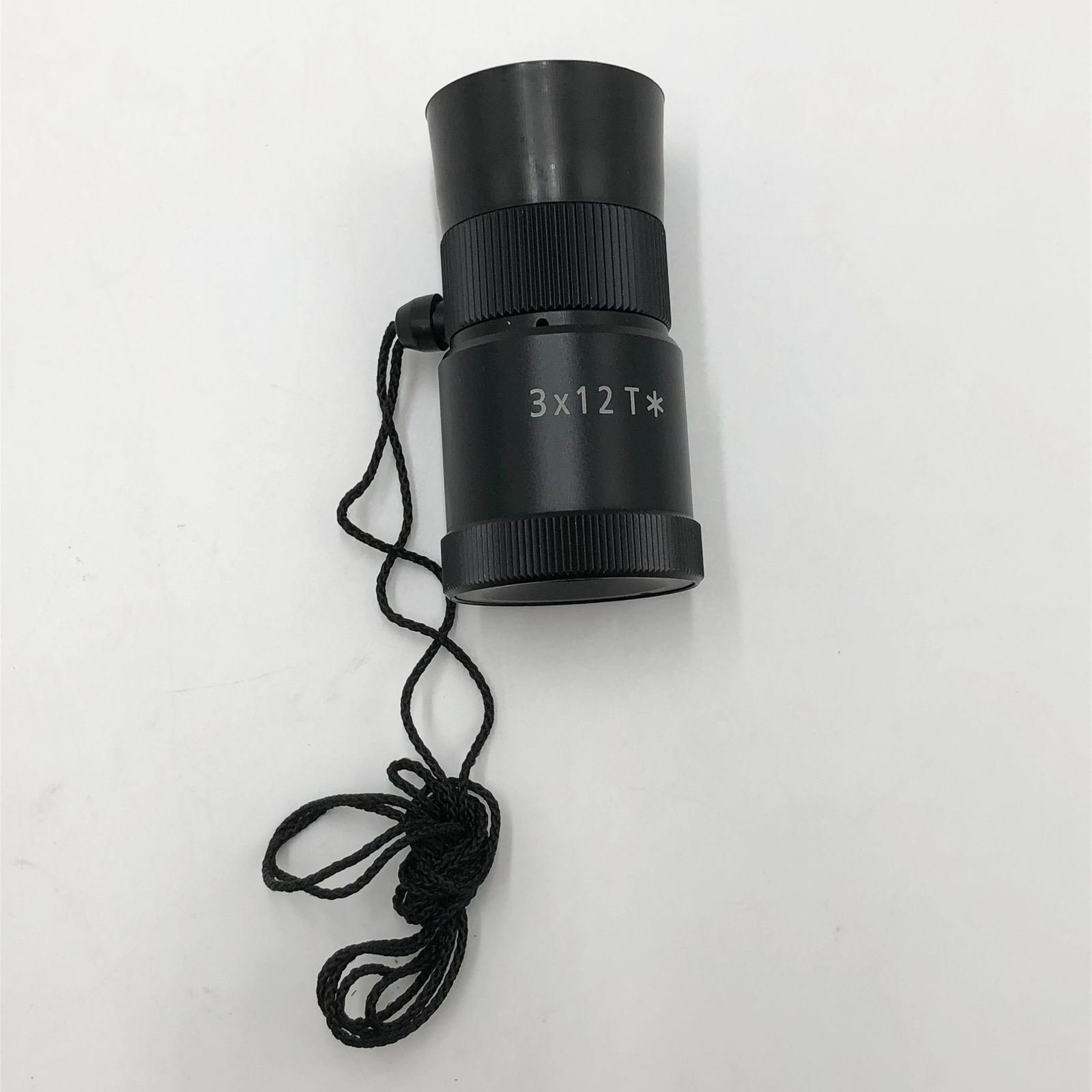 Carl Zeiss CZ ルーペ単眼鏡 Mono 3x12 - メルカリ