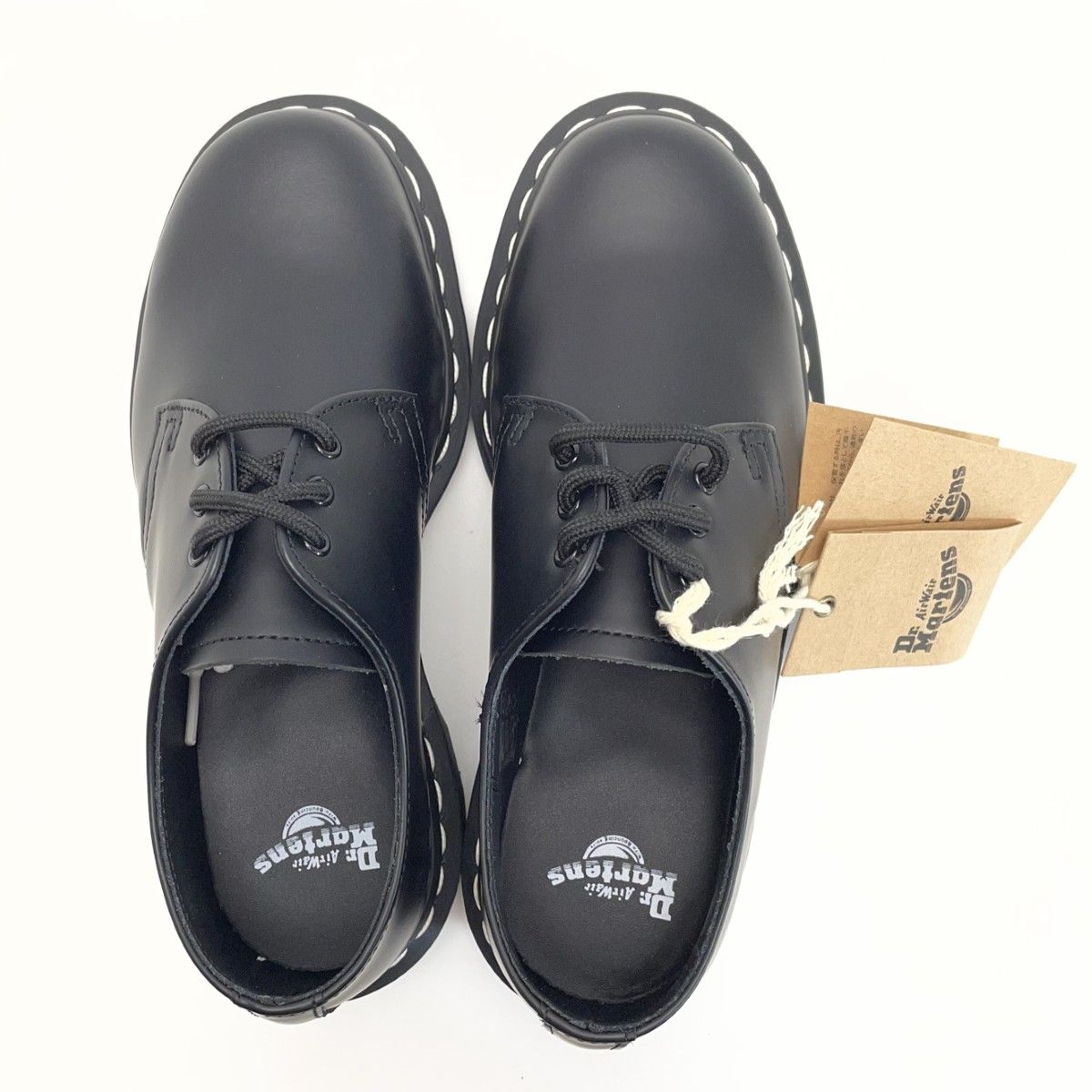 Dr.Martens ドクターマーチン 3ホール シューズ UK4 23cm 24757 1461WS 