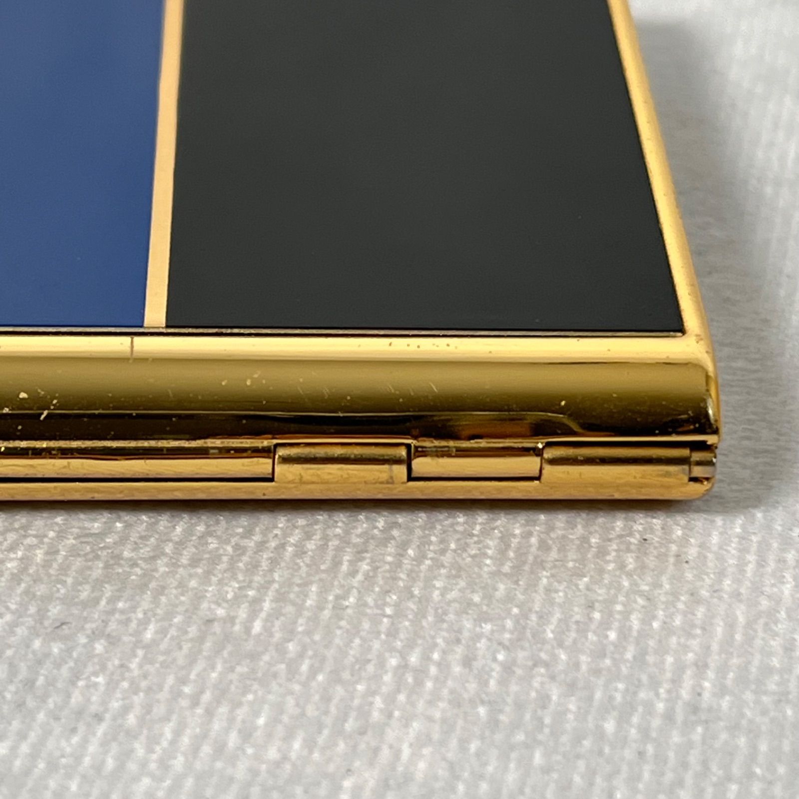 管2603-148】YVES SAINT LAURENT イヴサンローラン シガレットケース