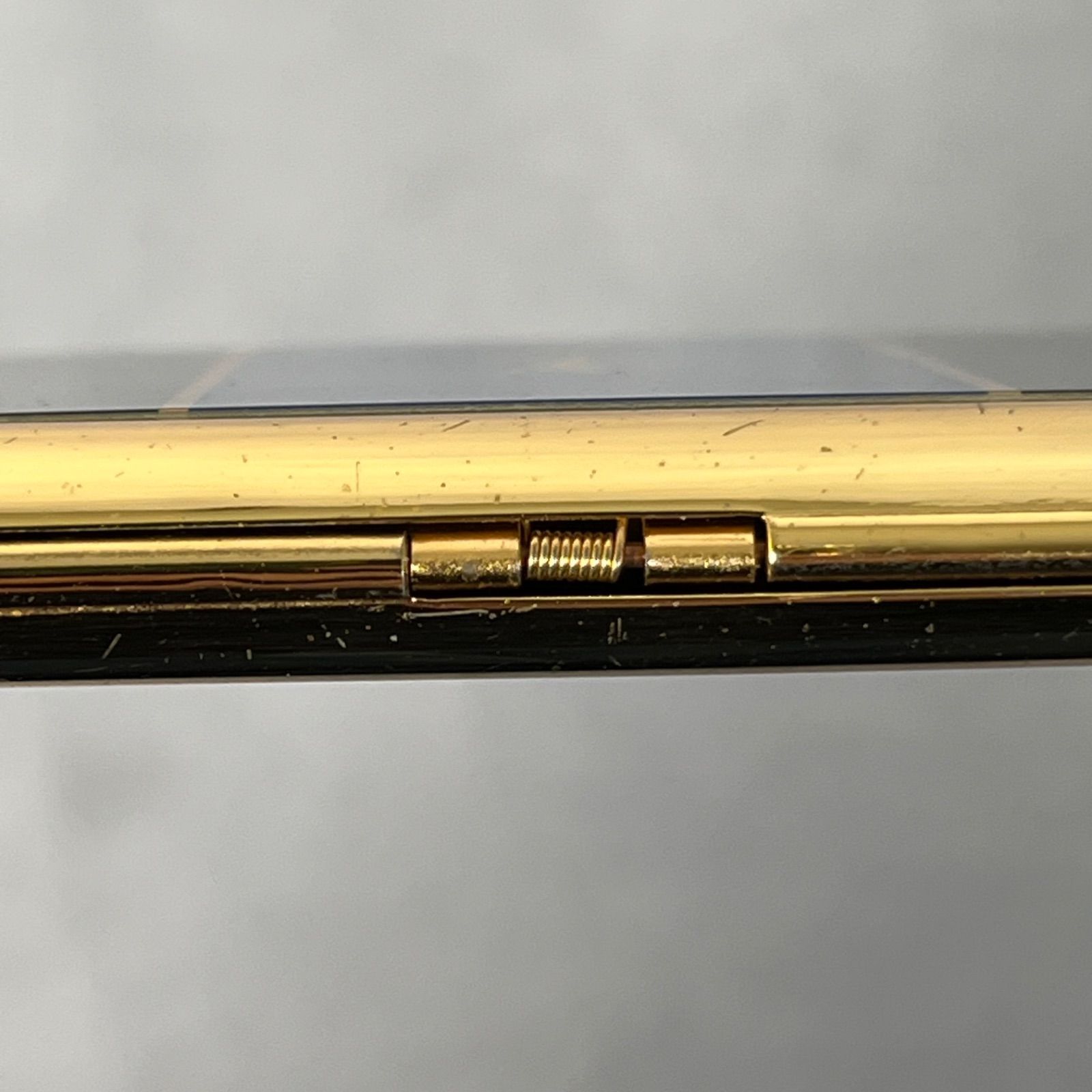 管2603-148】YVES SAINT LAURENT イヴサンローラン シガレットケース