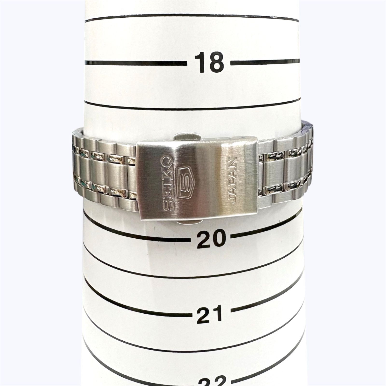  SEIKO セイコー SNK063J5 SEIKO5 日本製 柄物 自動巻き時計 腕時計(アナログ)