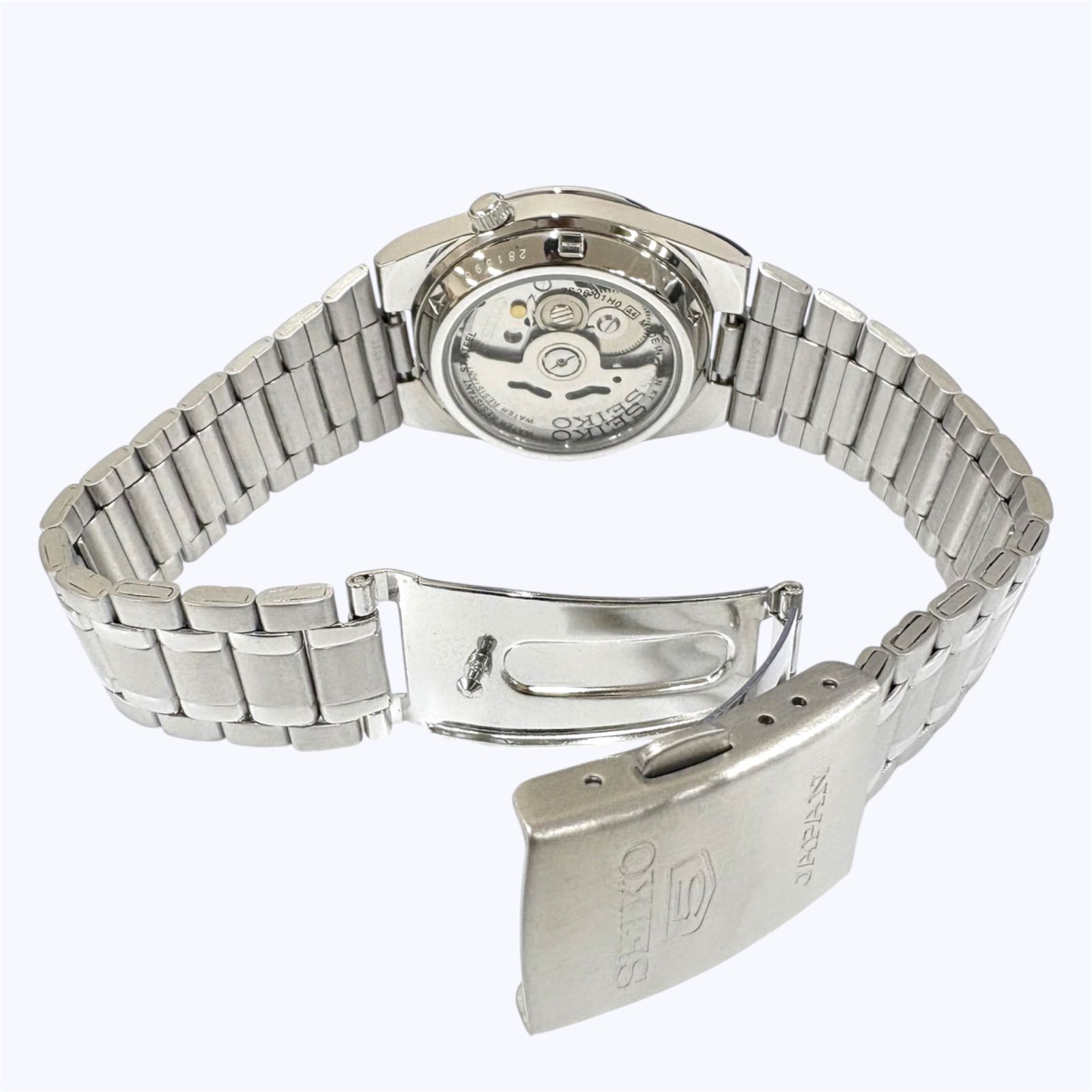 SEIKO5 日本製
