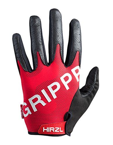 新品 HIRZL(ハーツェル) GRIPPP TOUR FULL 2.0 RED XS HCU-72135