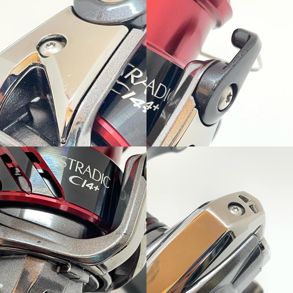 フィッシング 【尾張小牧店】 ※付属品なし SHIMANO | シマノ リール 16