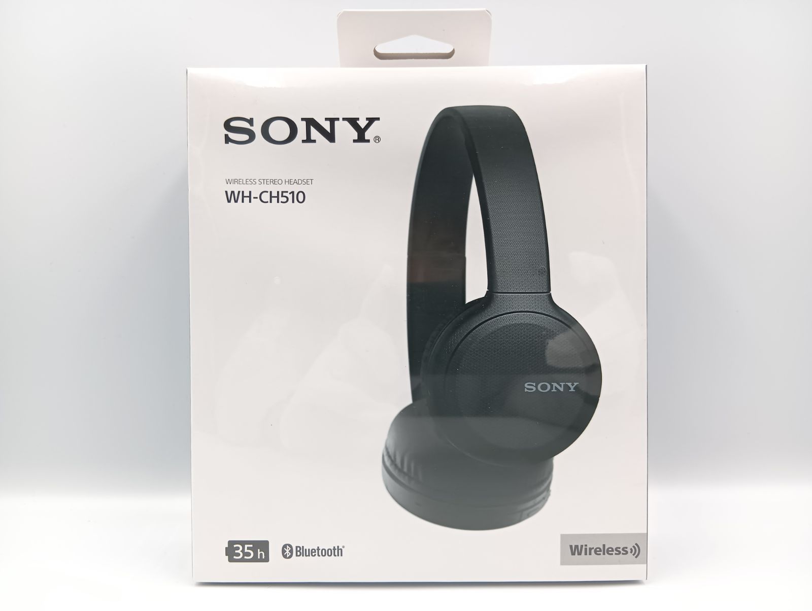 ソニー ワイヤレスヘッドホン WH-CH510 / bluetooth / AAC対応 / 最大