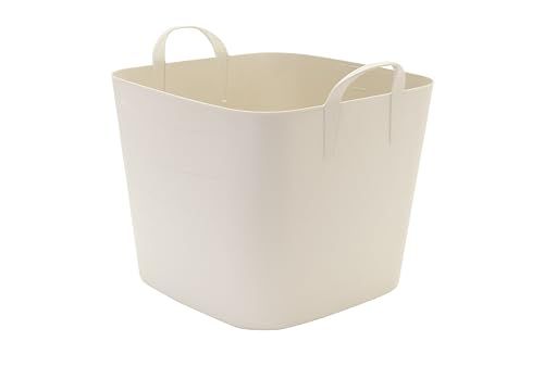 新品 baquet L white grey