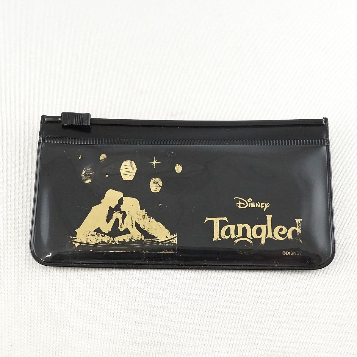 LOVE CHROME xDISNEY K24GPツキ ゴールド コーム USED美品 塔の上の