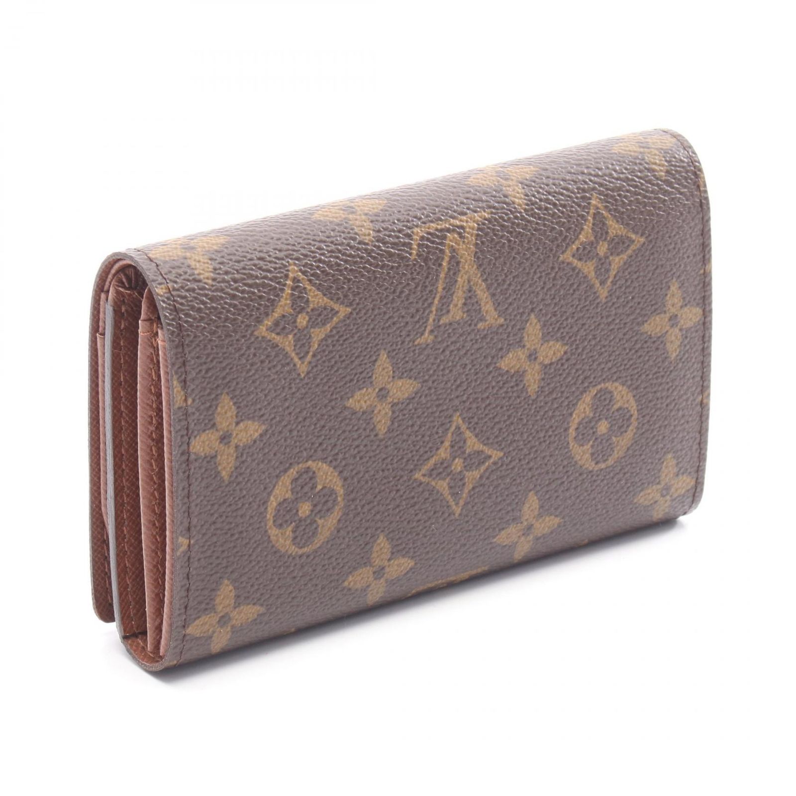 LOUIS VUITTON ルイ・ヴィトン ポルトフォイユトレゾール 二つ折り財布