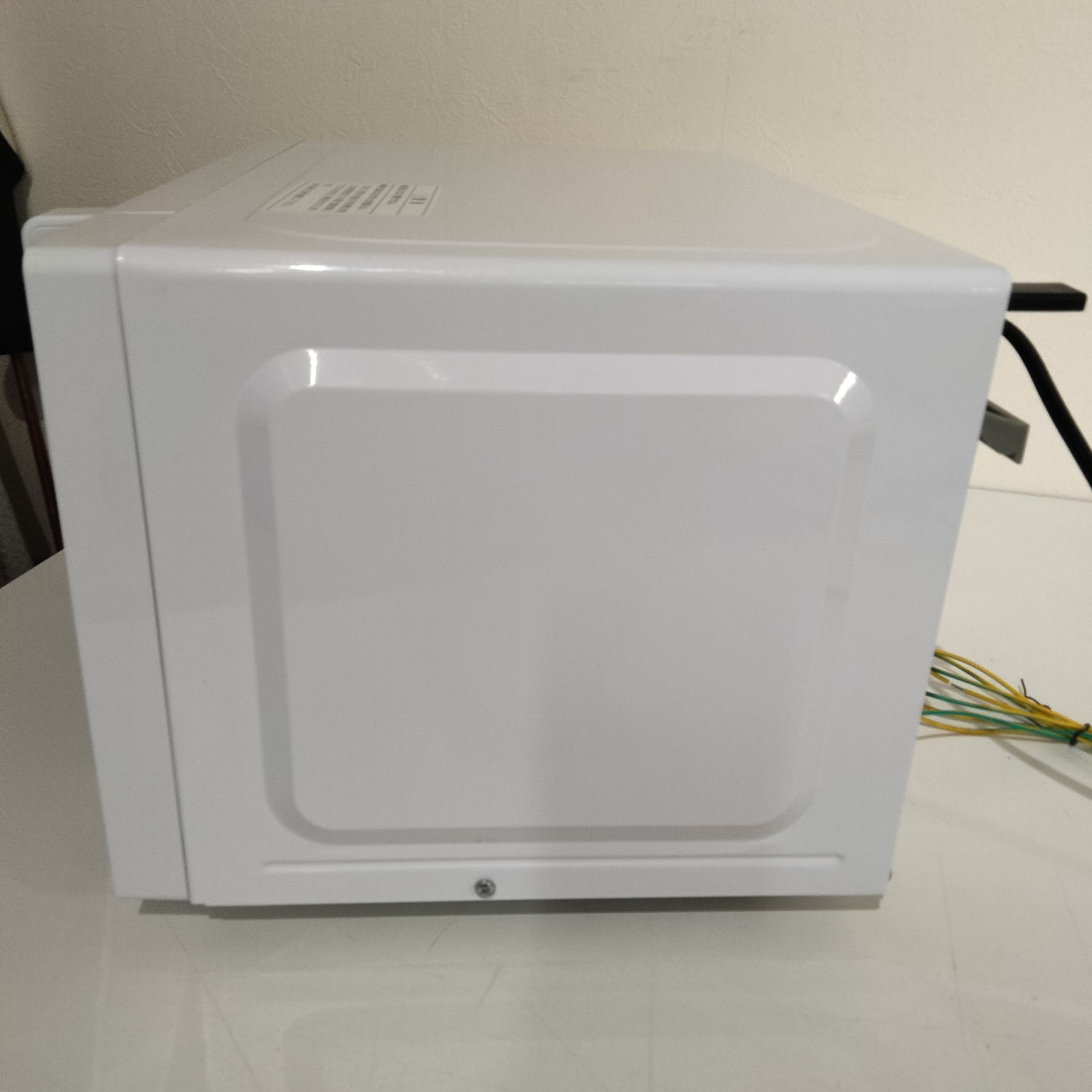 N-6952] ユアサプライムス 2022年製 単機能電子レンジ PRE-680HFEC 