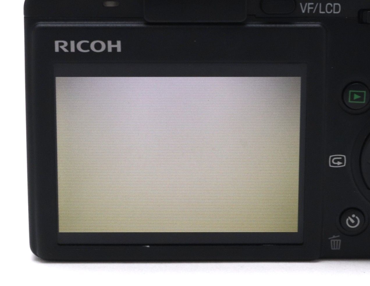 C+ (難あり) RICOH リコー Caplio GX100 返品 33-111 【公式通販】