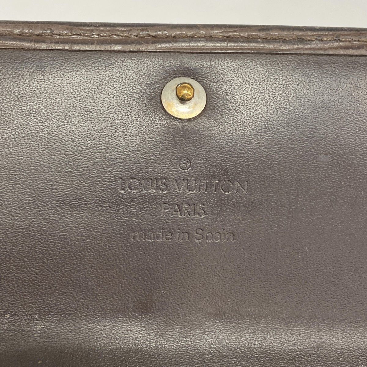 6cb2771】ルイヴィトン 長財布 エピ ポシェットポルトモネクレディ 