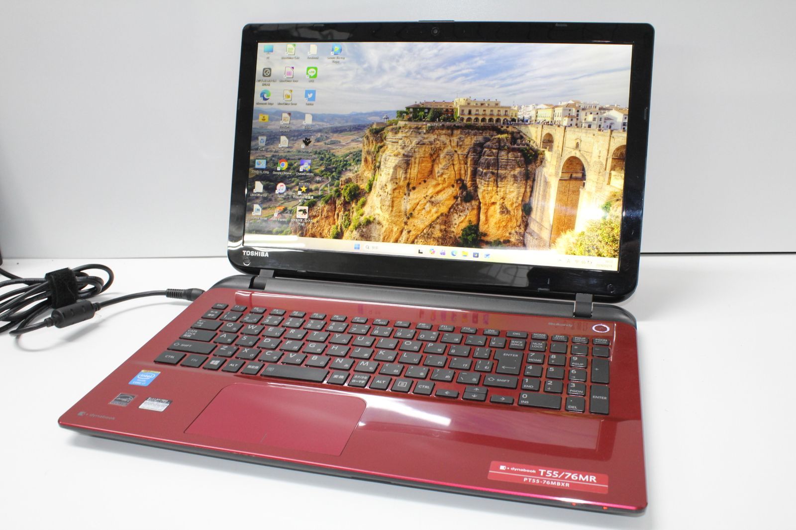 東芝 dynabook i7 SSD512GB メモリ8GB Cランク - メルカリ