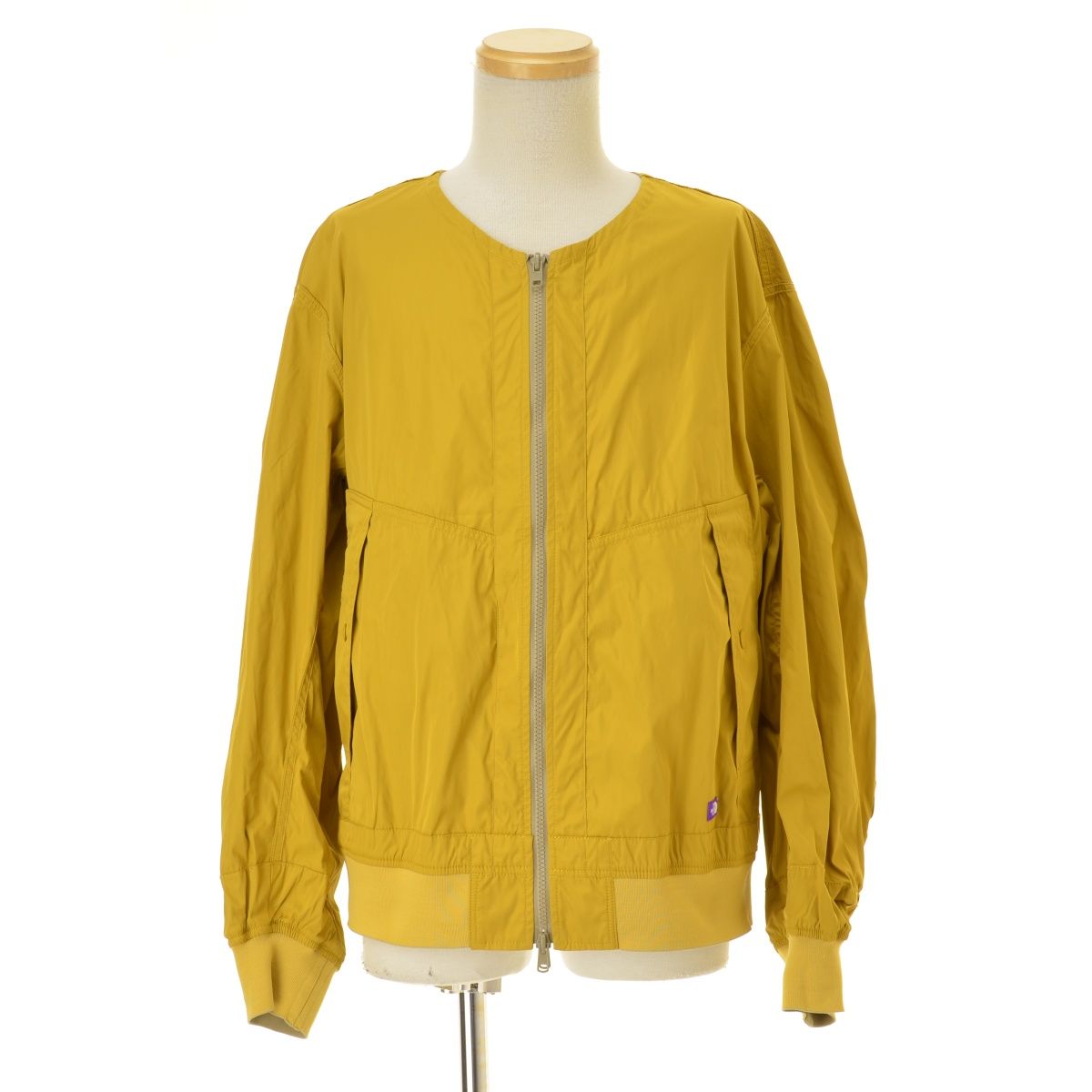 THENORTHFACEPURPLELABEL】N25SA037 Double-built Field Cardigan