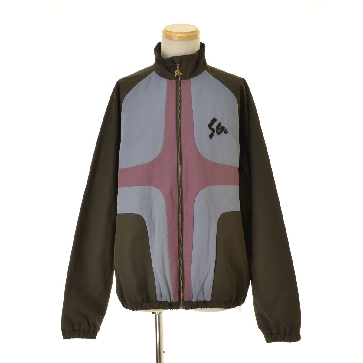 SPECIALGUESTK.K.×PULP】26SS SG_PULP_26SS-07 EX RIPSTOP TRACK 