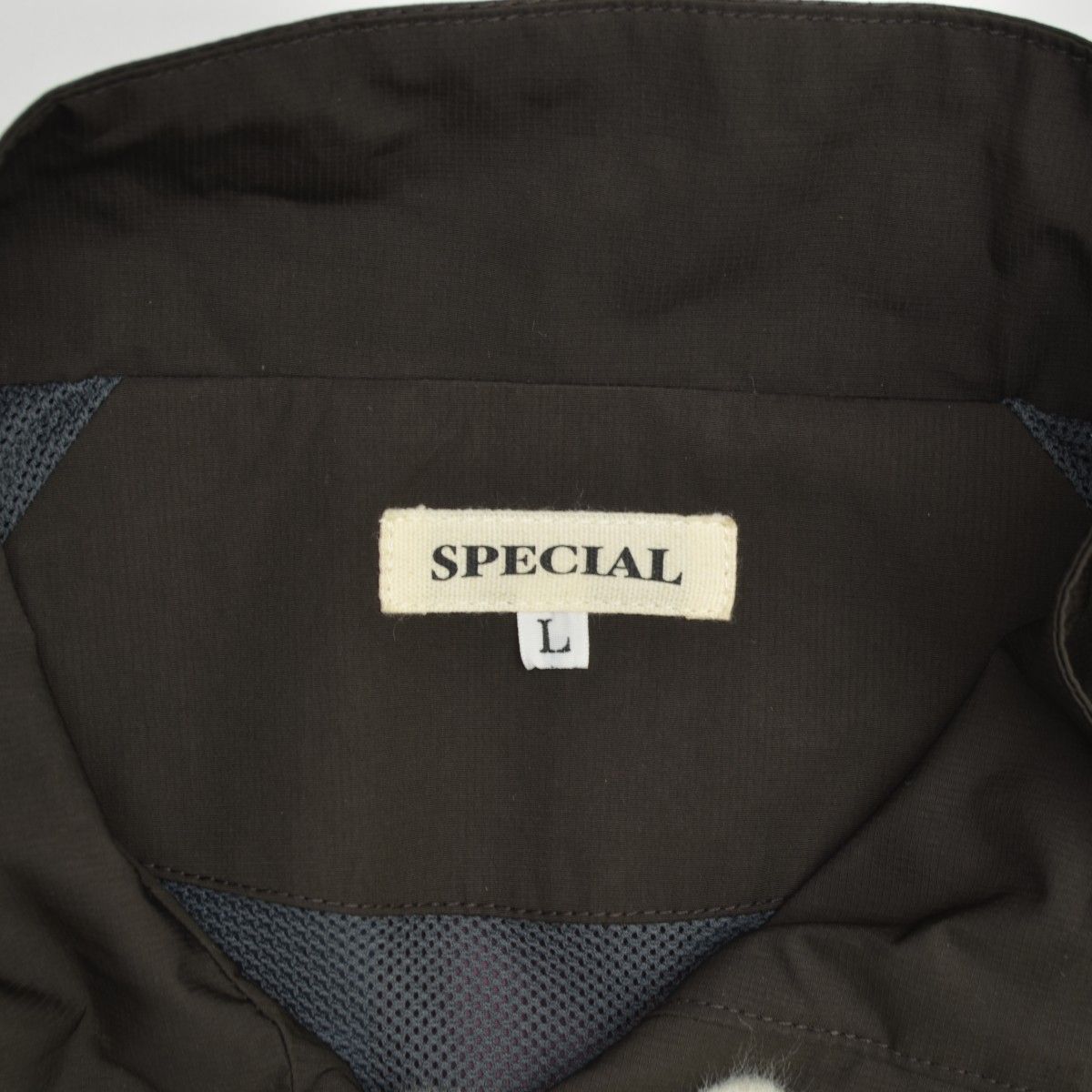 SPECIALGUESTK.K.×PULP】26SS SG_PULP_26SS-07 EX RIPSTOP TRACK 