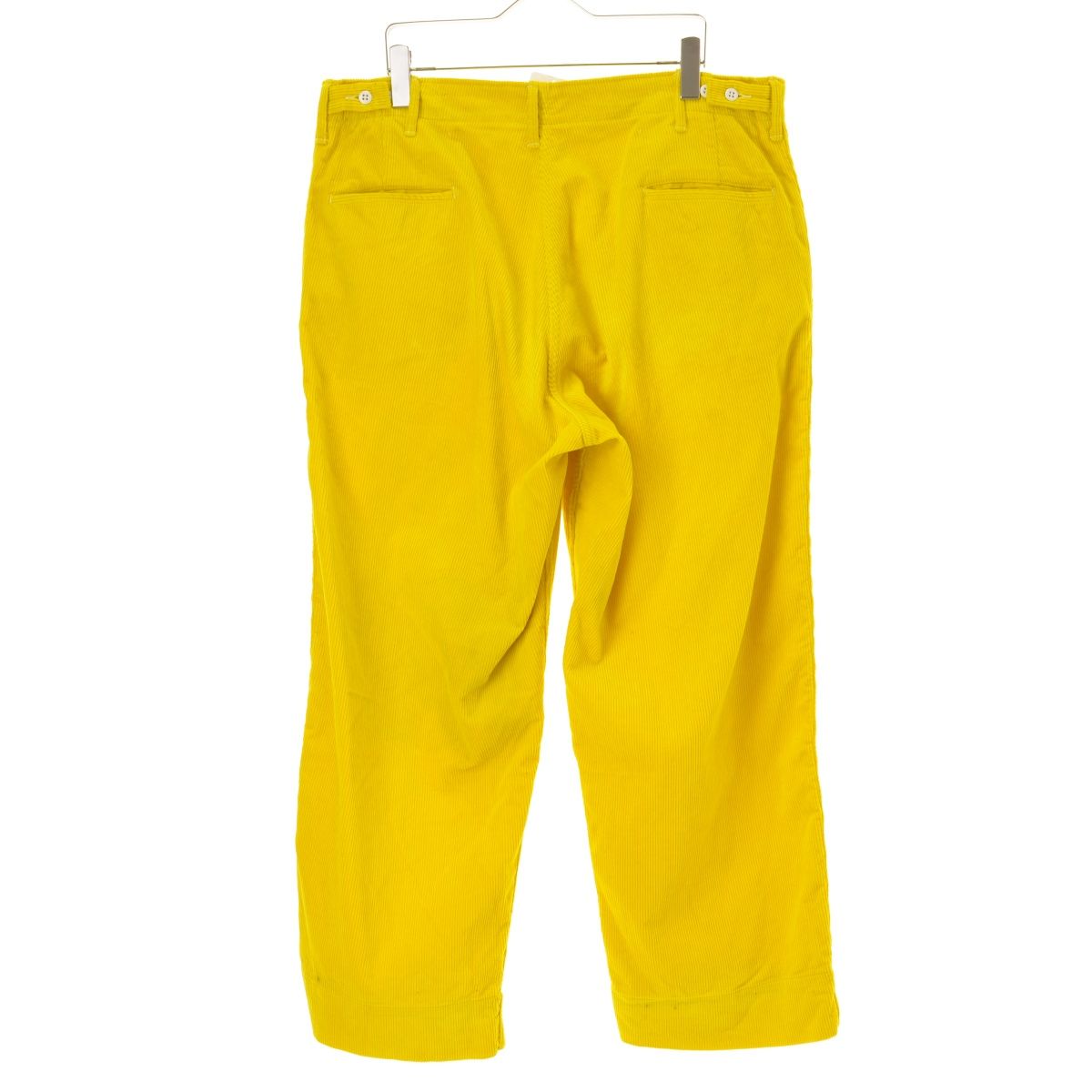 【TUKI】0160 SHORT TROUSERS / 9 WALE CORDUROYコーデュロイパンツ 新作，大人気】 【TUKI】0160 SHORT TROUSERS / 9 WALE CORDUROY