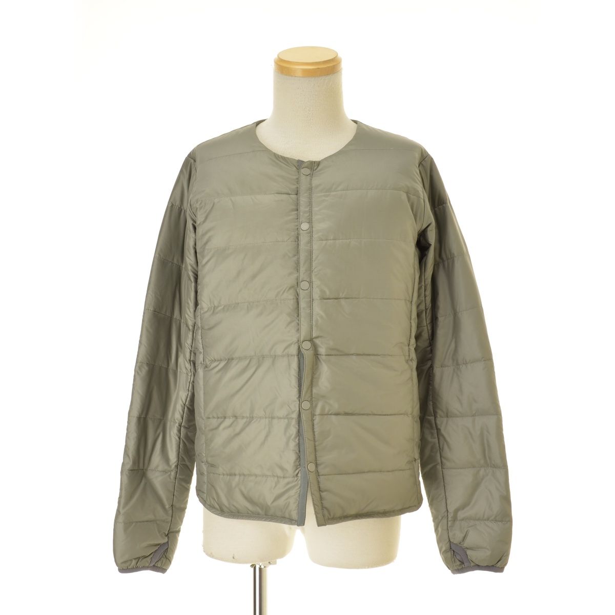 DESCENTE】DIA3677U ALLTERRAIN H.C.S.DOWN L/S SHIRT オルテライン 
